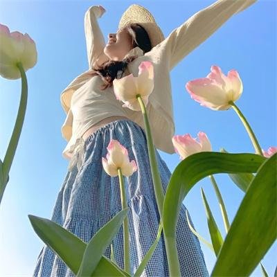 绿萝花